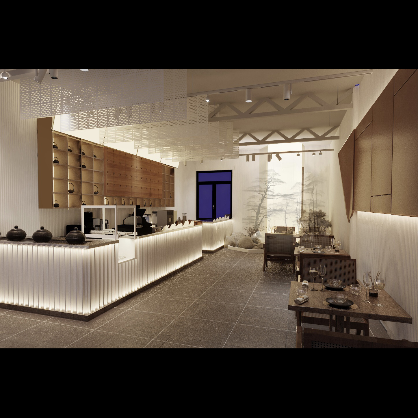 吃茶去bar